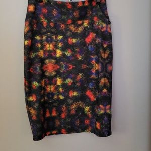 Lularoe Cassie skirt